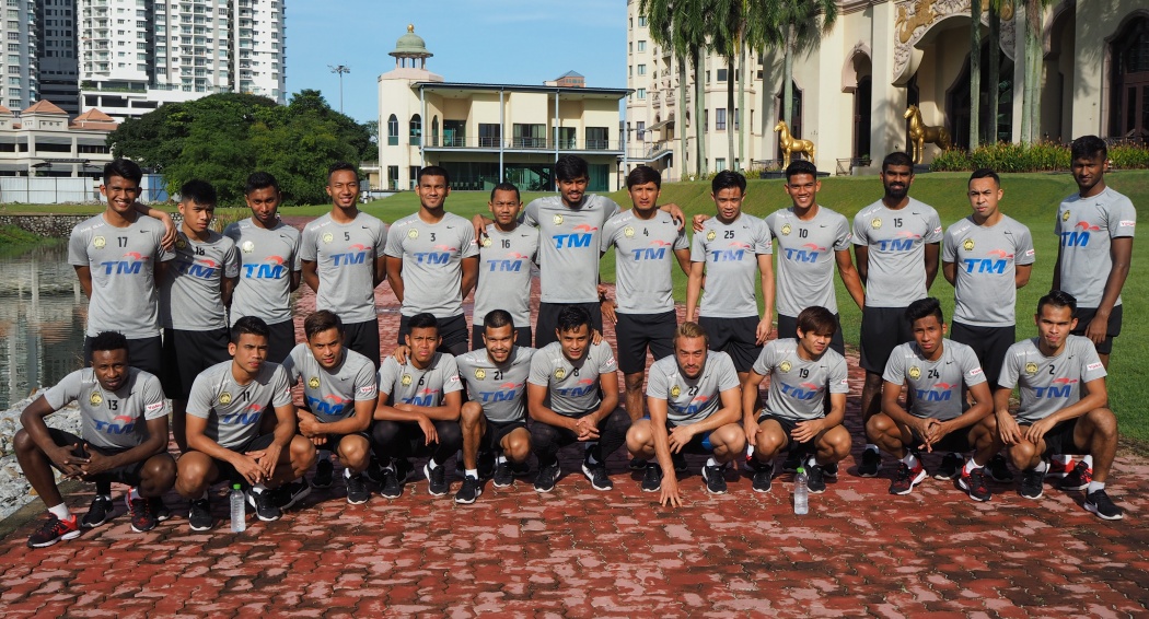 SENARAI 23 PEMAIN SKUAD HARIMAU MALAYA KE PIALA SUZUKI AFF 2018  FAM